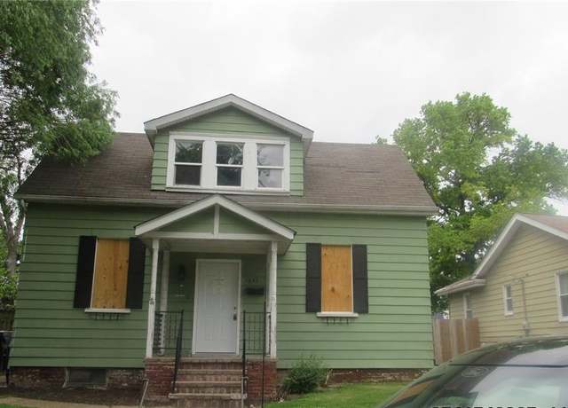 Property at 1649 N Church St, Belleville, IL 62221, 2 beds, 1 bath