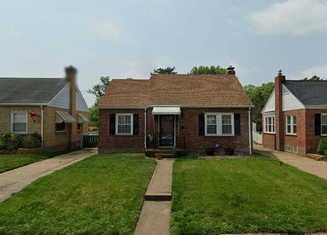 Property at 5818 Rhodes Ave, MO 63109, 2 beds, 1 bath