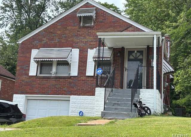 Property at 8708 Kendale Dr, St Louis, MO 63121, 2 beds, 1 bath