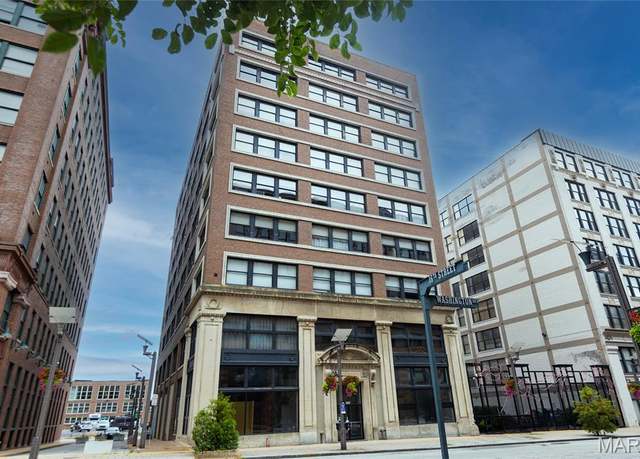 Property at 1619 Washington Ave #405, St Louis, MO 63103, 2 beds, 2 baths