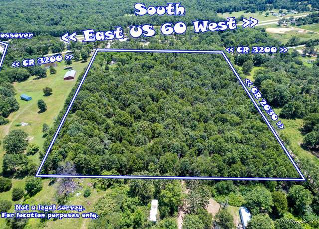 Property at 0 County Road 3200, Mountain View, MO 65548