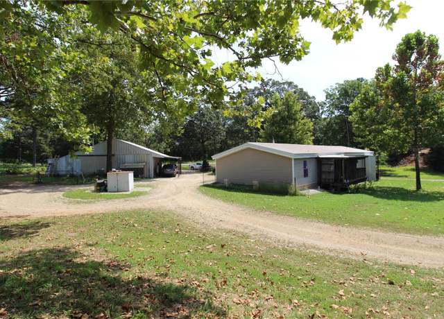 Property at 12433 State Route 101, Caulfield, MO 65626, 5 beds, 3 baths