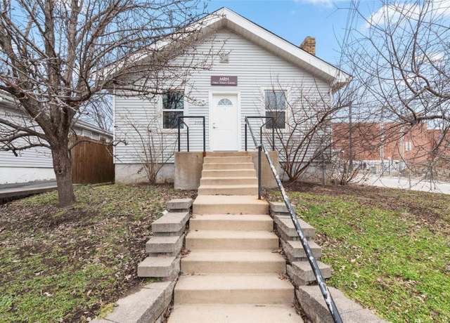 Property at 2556 Oakland Ave, St Louis, MO 63143, 2 beds, 1 bath