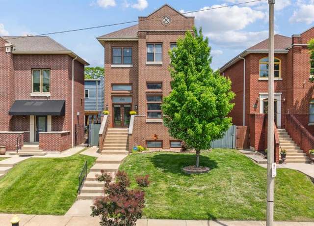 Property at 4349 Washington Blvd, St Louis, MO 63108, 4 beds, 3.5 baths