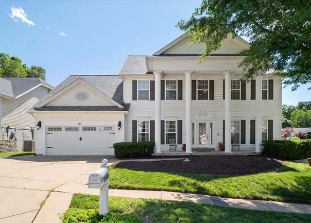 Property at 2178 Avalon Ridge Cir, Fenton, MO 63026, 4 beds, 4.5 baths