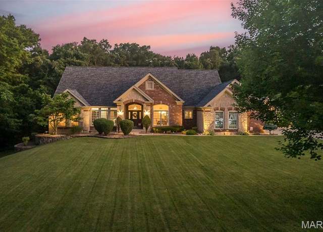 Property at 6 Matterhorn Ct, St Paul, MO 63366, 4 beds, 3.5 baths