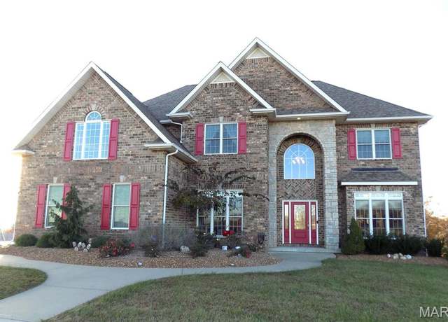 Property at 13185 Jenna Ln, Rolla, MO 65401, 6 beds, 4.5 baths