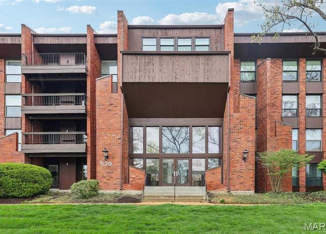 Property at 539 Coeur De Royale Dr #201, St Louis, MO 63141, 2 beds, 2 baths