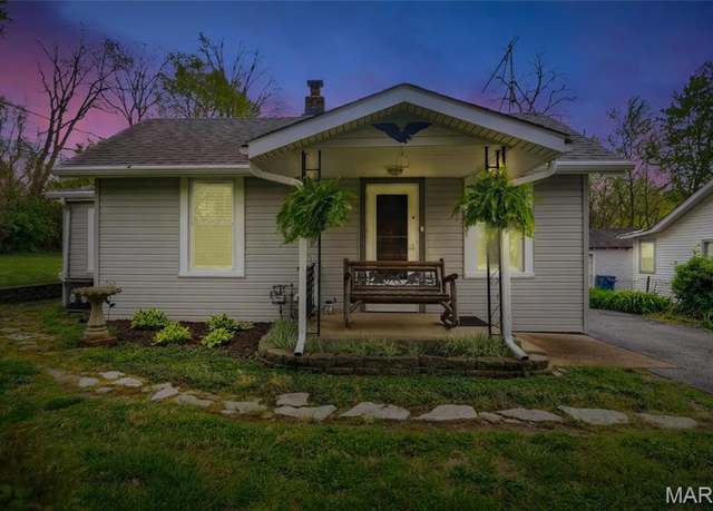 Property at 9124 Arline Ave, St Louis, MO 63114, 2 beds, 1 bath