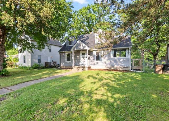 Property at 128 S Louisiana, Cape Girardeau, MO 63703, 4 beds, 1.5 baths