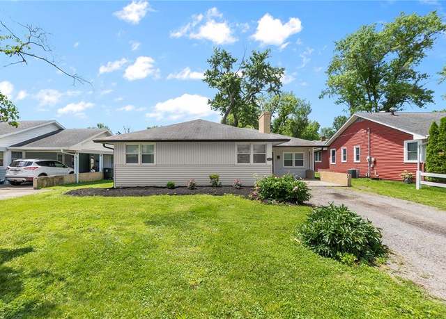 Property at 2629 Hopper Rd, Cape Girardeau, MO 63701, 3 beds, 1 bath