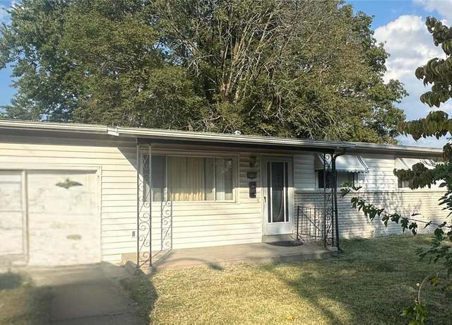 Property at 1065 Keeven Ln, Florissant, MO 63031, 2 beds, 1 bath