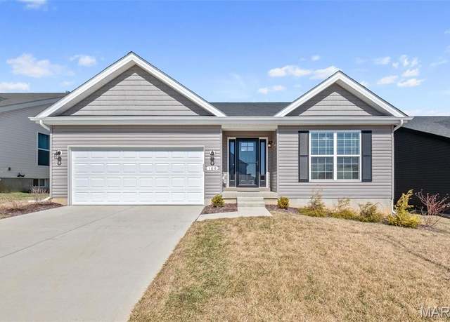 Property at 160 Liberty Valley Dr, Foristell, MO 63348, 3 beds, 2 baths