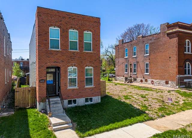 Property at 3400 Vista Ave, St Louis, MO 63104, 3 beds, 2.5 baths