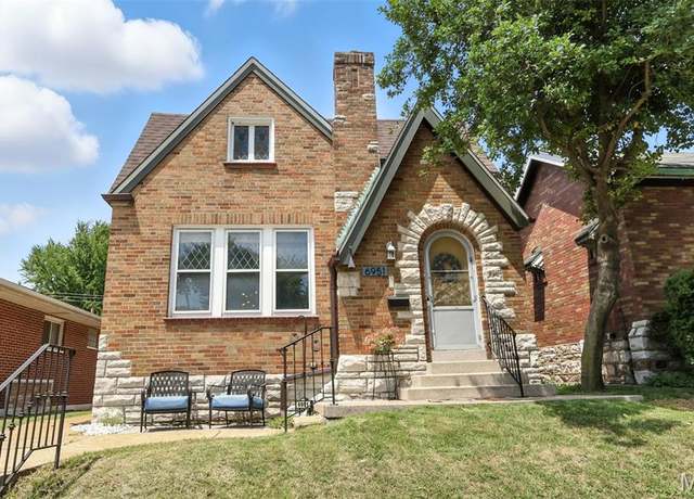 Property at 6951 Alabama Ave, St Louis, MO 63111, 2 beds, 1 bath