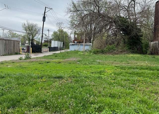 Property at 4453 Cottage Ave, St Louis, MO 63113