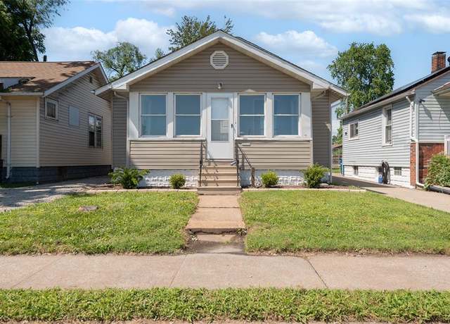 Property at 2531 Jerden Ave, Granite City, IL 62040, 2 beds, 1 bath
