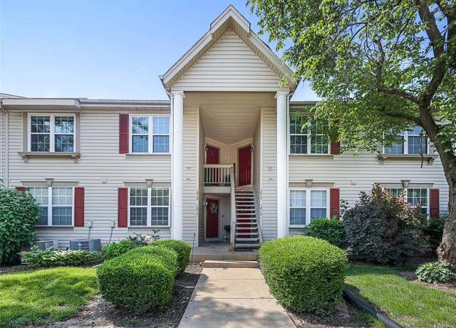 Property at 1019 Sugar Creek Ct #7, St Peters, MO 63376, 2 beds, 1 bath
