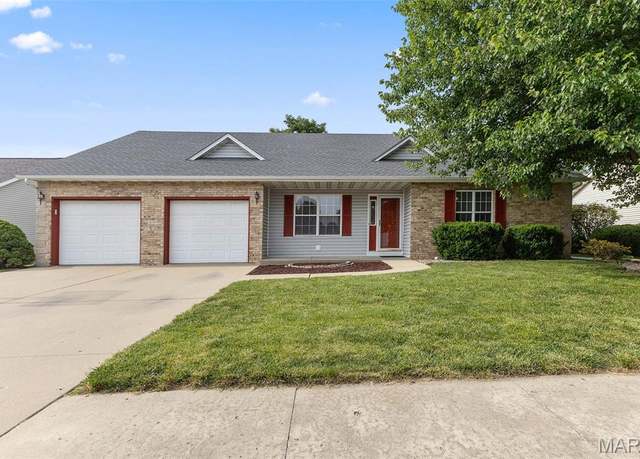 Property at 3779 Michael John Dr, Swansea, IL 62226, 4 beds, 2 baths