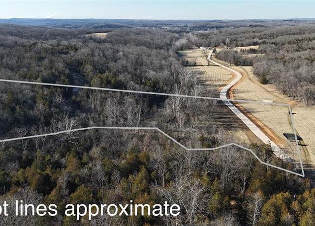 Property at 1 Lot Hematite Farms Rd, Festus, MO 63028