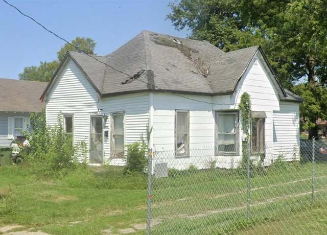 Property at 820 S 20th St, Mount Vernon, IL 62864, 3 beds, 1 bath