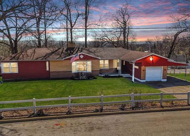 Property at 305 Main St, Herculaneum, MO 63048, 4 beds, 2 baths