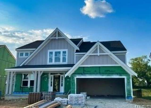 Property at 226 Talbot Way, Wentzville, MO 63385, 4 beds, 3.5 baths