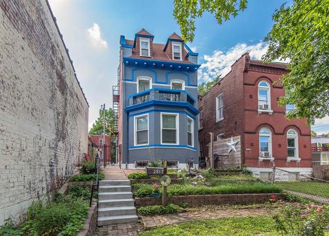 Property at 2817 S Jefferson, St Louis, MO 63108