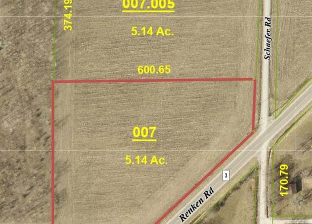 Property at 9455 Renken Rd, Staunton, IL 62088