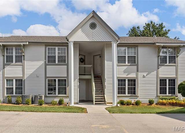 Property at 686 Sugar Trail Ct, St Peters, MO 63376, 2 beds, 1 bath