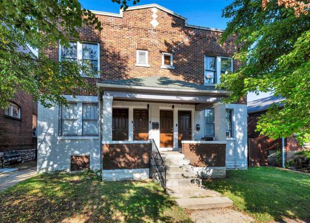Property at 4513 Pennsylvania Ave, St Louis, MO 63111, 4 beds, 4 baths