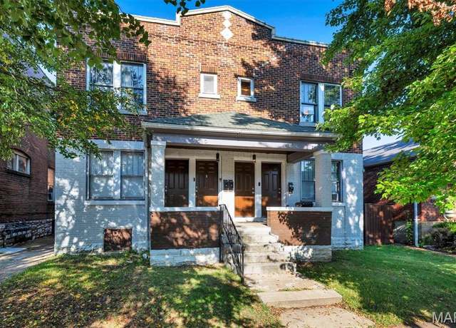 Property at 4513 Pennsylvania Ave, St Louis, MO 63111, 4 beds, 4 baths