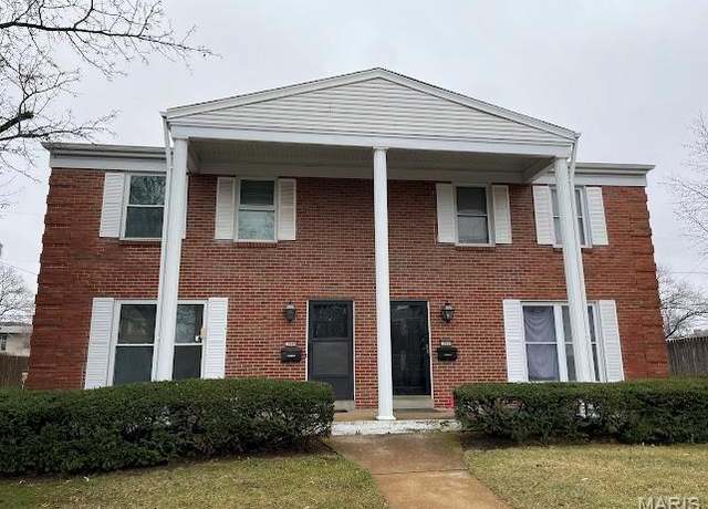 Property at 10446 Willowdale, St Louis, MO 63146, 3 beds, 1.5 baths
