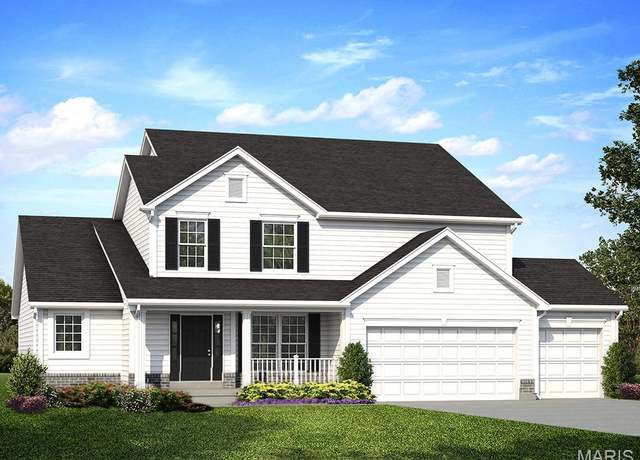 Property at 566 Evening Primrose Dr, Wentzville, MO 63385, 4 beds, 3.5 baths