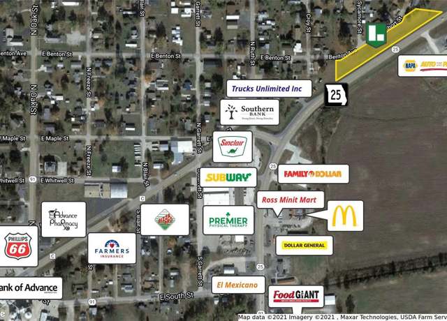 Property at 33627 State Highway 25, Advance, MO 63730