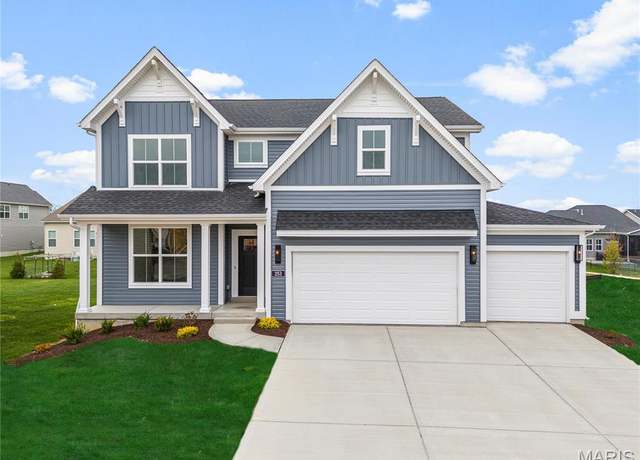 Property at 253 Randlin Dr, O'fallon, MO 63367, 5 beds, 2.5 baths