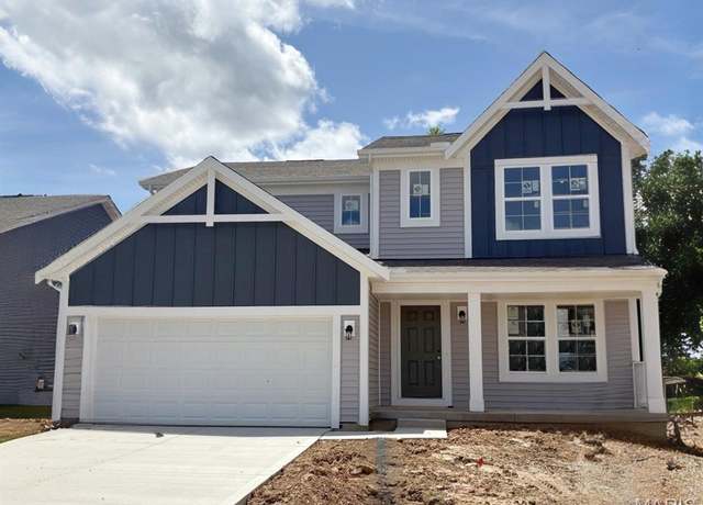Property at 3364 Vine Clad Hill Dr, Arnold, MO 63010, 4 beds, 2.5 baths