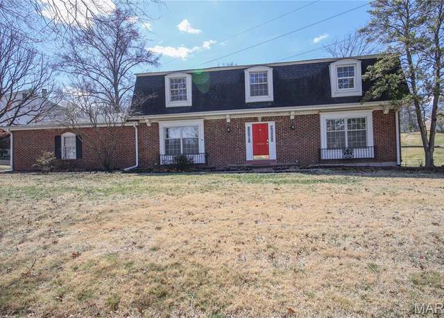 Property at 12530 Trammell Ct, Creve Coeur, MO 63141, 4 beds, 3.5 baths
