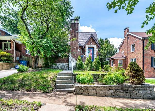 Property at 1723 Mccready Ave, St Louis, MO 63117, 3 beds, 1.5 baths