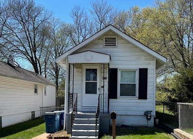 Property at 9533 Clyde Ave, St Louis, MO 63125, 1 bed, 1 bath