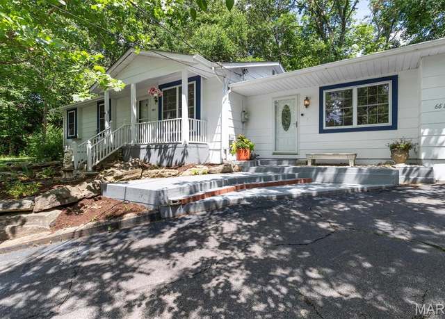 Property at 6611 Upper Byrnes Mill Rd, Byrnes Mill, MO 63051, 3 beds, 2.5 baths