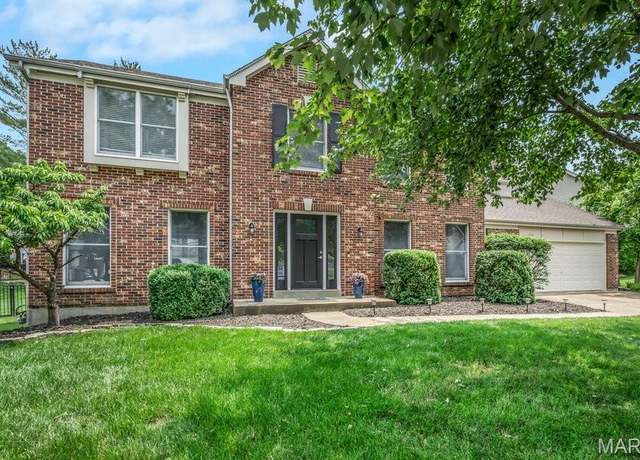 Property at 1720 Eldon Ridge Ct, Chesterfield, MO 63017, 4 beds, 2.5 baths