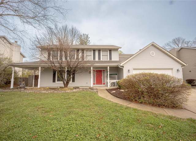 Property at 5 White Birch Ln, Collinsville, IL 62234, 4 beds, 2.5 baths
