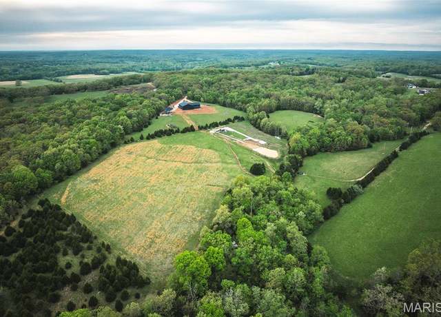 Property at 0 Striker Farm Rd, Spring Bluff, MO 63056