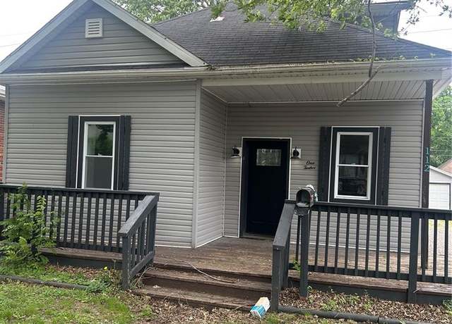 Property at 112 N 4th St, Dupo, IL 62239, 4 beds, 2 baths