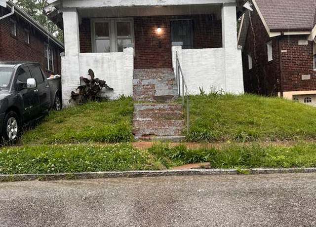 Property at 6129 Sherry Ave, St Louis, MO 63136, 2 beds, 1.5 baths