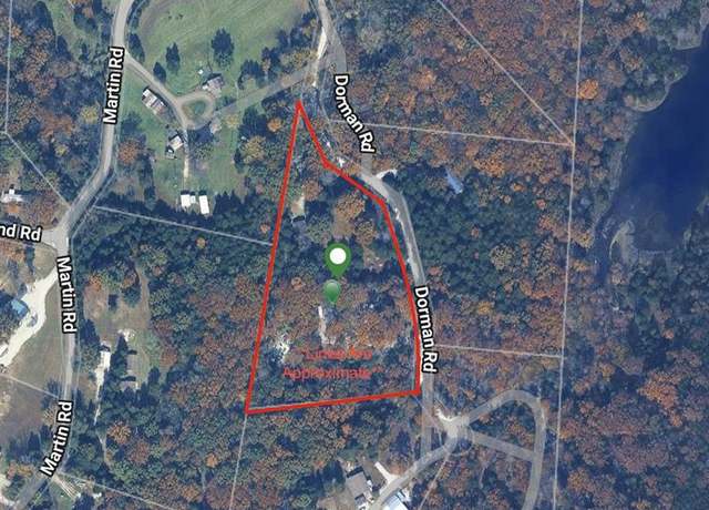 Property at 3159 Dorman Rd, Festus, MO 63028, 3 beds, 1 bath