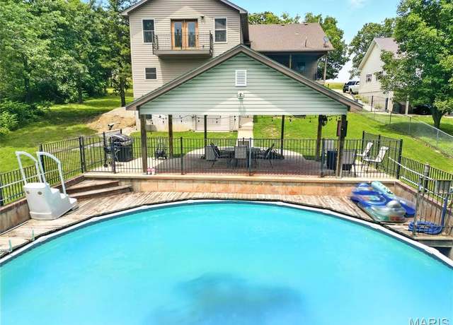 Property at 13530 Klondike Rd, De Soto, MO 63020, 5 beds, 4 baths