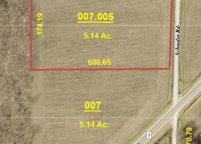 Property at 9479 Schaefer Rd, Staunton, IL 62088