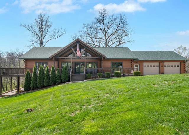 Property at 7566 Jerusalem Rd, Edwardsville, IL 62025, 4 beds, 3.5 baths